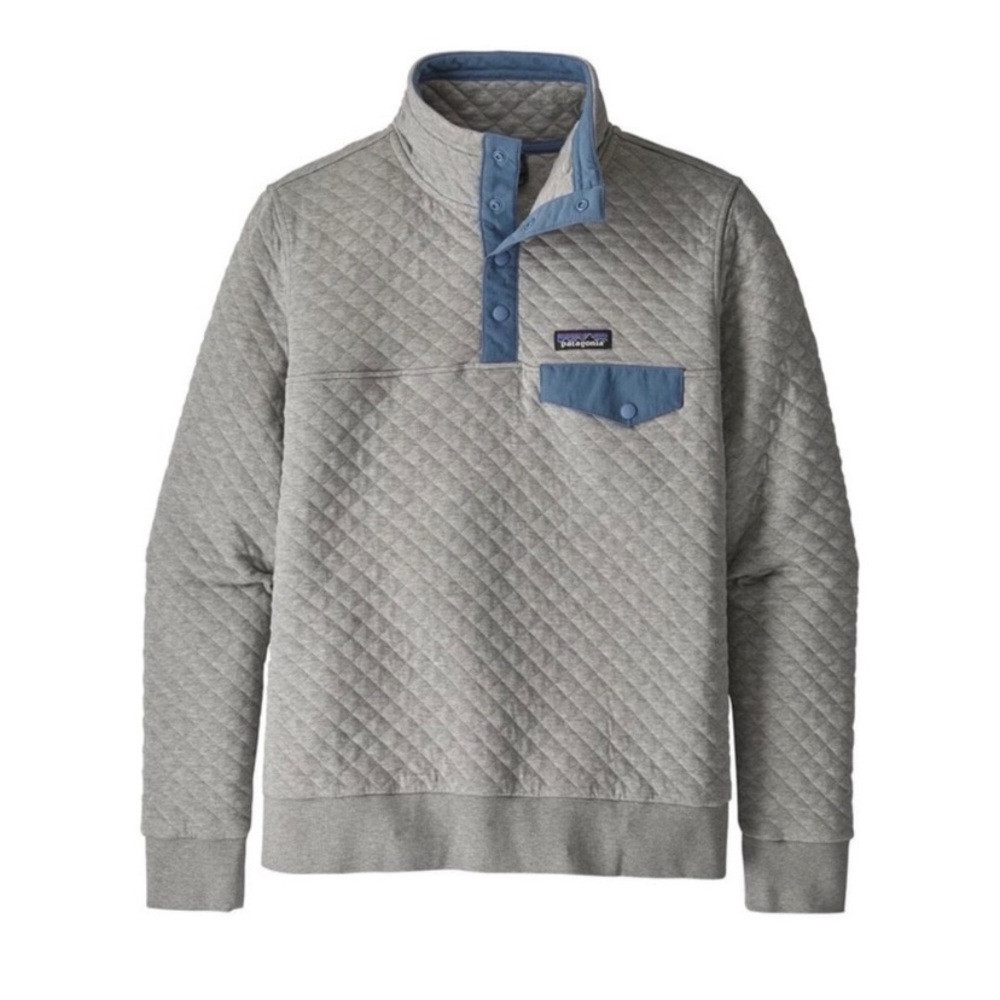 NWOT Patagonia quilted pullover